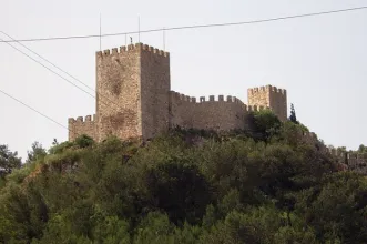 Local - Castelo de Sesimbra - Sesimbra| Área Metropolitana de Lisboa| Portugal