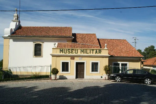 Ponto de Interesse - Museu Militar do Bussaco - Luso| Mealhada| Região de Coimbra