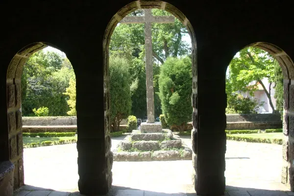 Ponto de Interesse - Convento de Santa Cruz do Bussaco - Luso| Mealhada| Região de Coimbra