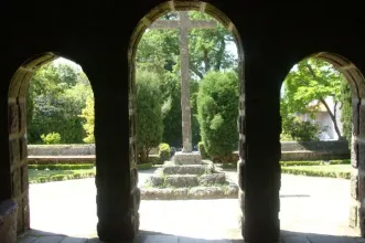 Ponto de Interesse - Convento de Santa Cruz do Bussaco - Luso