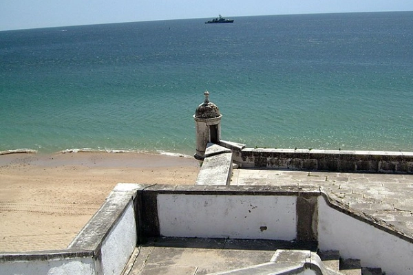 Local - Fortaleza de Santiago - Sesimbra| Sesimbra| Área Metropolitana de Lisboa