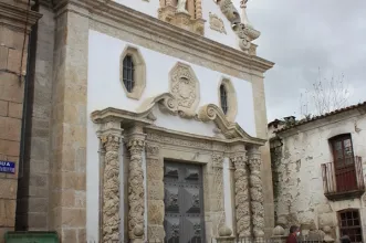 Ponto de Interesse - Capela da Misericórdia de Murça - Murça| Murça| Douro| Portugal