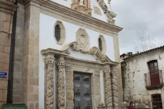 Ponto de Interesse - Capela da Misericórdia de Murça - Murça| Murça| Douro