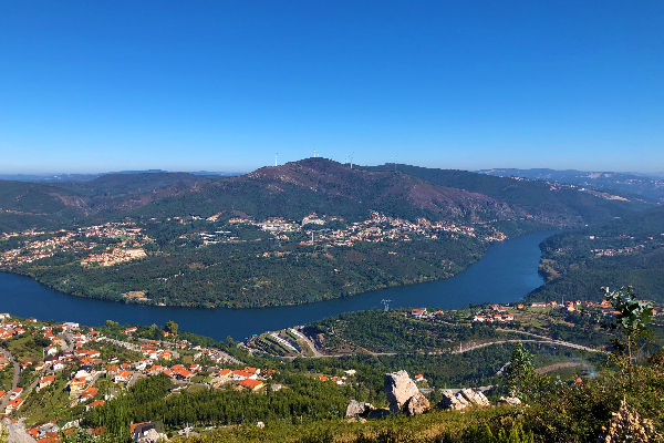Local - Monte de São Domingos - Raiva| Castelo de Paiva| Tâmega e Sousa