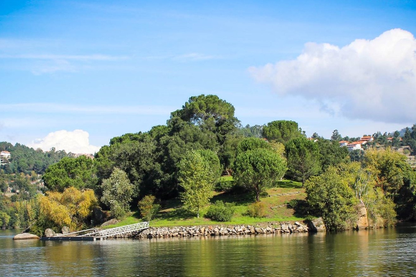 Local - Ilha do Castelo - Castelo de Paiva| Castelo de Paiva| Tâmega e Sousa