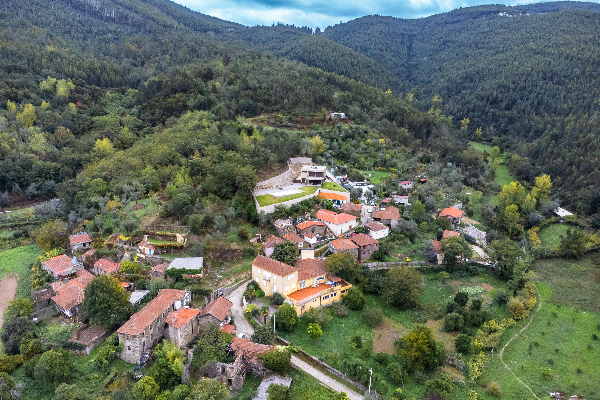 Local - Aldeias em Xisto – Midões - Midões| Castelo de Paiva| Tâmega e Sousa