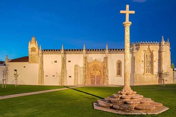 Ponto de Interesse - Convento de Jesus - Setúbal| Setúbal| Área Metropolitana de Lisboa