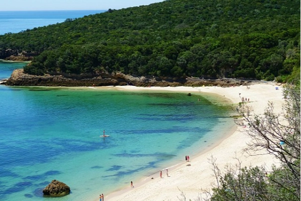 Local - Praia de Galápos - Setúbal| Setúbal| Área Metropolitana de Lisboa
