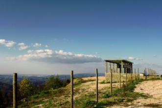 Ponto de Interesse - Miradouro da Serra de Santa Maria  - Penela| Região de Coimbra| Portugal