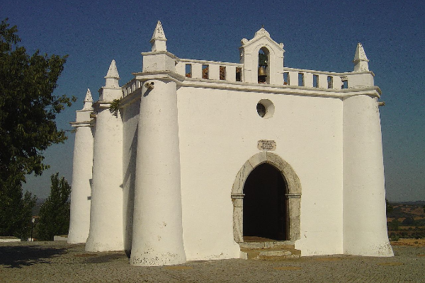 Local - Ermida de S. Sebastião - Alvito| Alvito| Baixo Alentejo