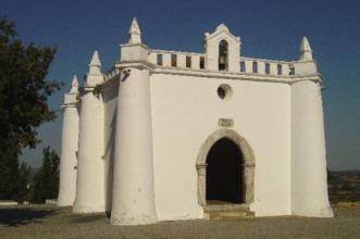Local - Ermida de S. Sebastião - Alvito| Alvito| Baixo Alentejo| Portugal