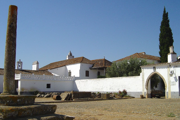 Point of Interest - Solar de Água de Peixes - Alvito| Alvito| Baixo Alentejo