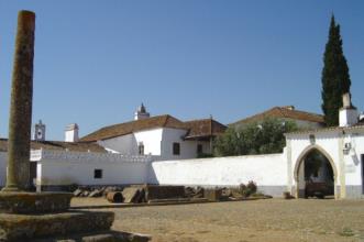 Local - Solar de Água de Peixes - Alvito| Alvito| Baixo Alentejo| Portugal