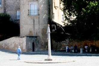 Local - Pelourinho de Alvito - Alvito| Alvito| Baixo Alentejo