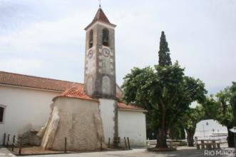 Local - Dólmen e Igreja Paroquial De Santa Maria Madalena - Alcobertas| Rio Maior| Lezíria do Tejo