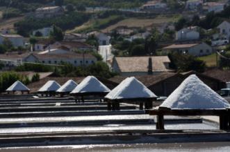 Local - Ecomuseu Salinas de Rio Maior  - Rio Maior| Rio Maior| Lezíria do Tejo