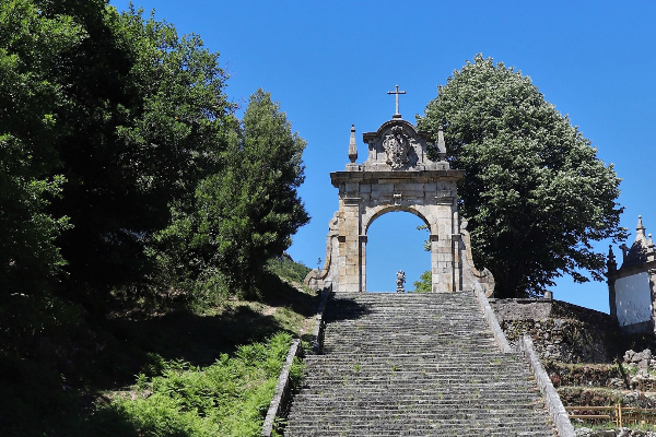 Ponto de Interesse - Santuário da Nossa Senhora da Peneda - Gavieira| Arcos de Valdevez| Alto Minho