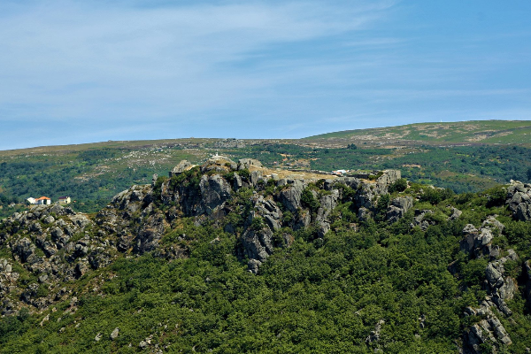 Local - Miradouro de Castro Laboreiro - Castro Laboreiro| Melgaço| Alto Minho