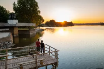 Ponto de Interesse - Pateira de Fermentelos - Águeda, Aveiro, Oliveira do Bairro| Águeda| Região de Aveiro