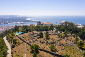 Local - Citânia de Santa Luzia -  Viana do Castelo| Viana do Castelo| Alto Minho| Portugal