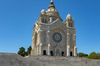 Ponto de Interesse - Santuário do Sagrado Coração de Jesus - Viana do Castelo