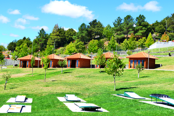 Local - Parque Verde de Artes e Ofícios - Vinhais| Vinhais| Terras de Trás-os-Montes