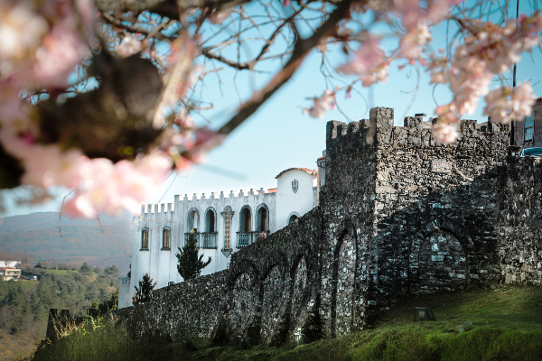 Local - Castelo de Vinhais - Centro Histórico  - Vinhais| Vinhais| Terras de Trás-os-Montes