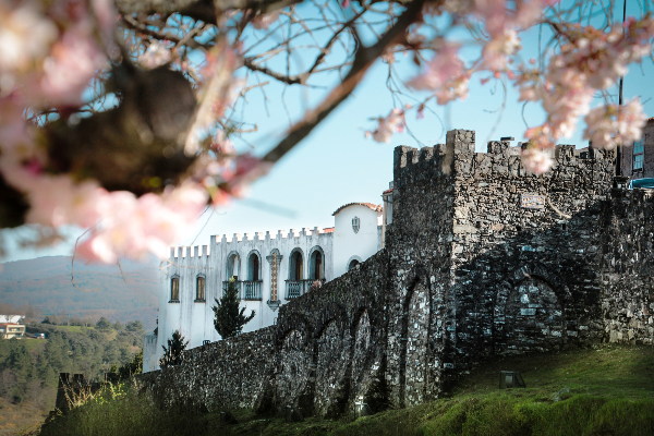 Ponto de Interesse - Castelo de Vinhais - Centro Histórico  - Vinhais| Vinhais| Terras de Trás-os-Montes