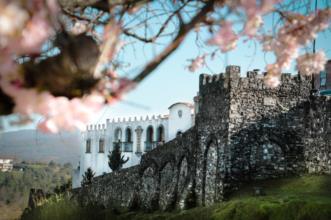 Ponto de Interesse - Castelo de Vinhais - Centro Histórico  - Vinhais| Vinhais| Terras de Trás-os-Montes| Portugal