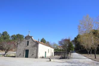 Ponto de Interesse - Santuário e Miradouro de S. Torcato  - Cabaços| Moimenta da Beira| Douro| Portugal