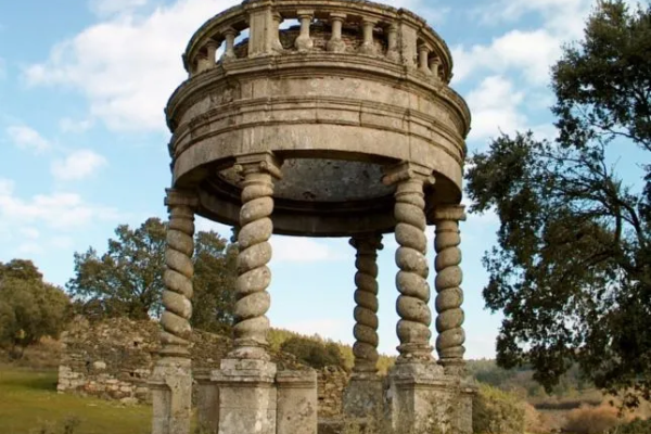 Local - Monóptero de S. Gonçalo - Mogadouro| Mogadouro| Terras de Trás-os-Montes