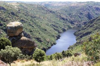 Local - Miradouro do Castro Castelo dos Mouros/Castelinho  - Vilarinho dos Galegos| Mogadouro| Terras de Trás-os-Montes| Portugal