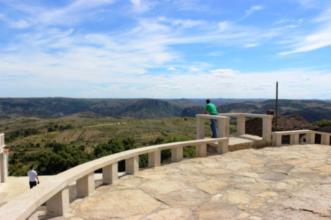 Local - Miradouro da Capela de Sta Bárbara - Bemposta| Mogadouro| Terras de Trás-os-Montes