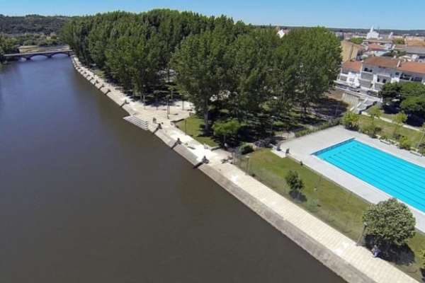 Local - Zona Ribeirinha Ponte de Sor - Ponte de Sor| Ponte de Sor| Alto Alentejo