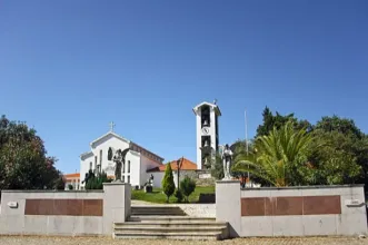 Ponto de Interesse - Santuário do Imaculado Coração de Maria - Cerejais| Alfândega da Fé| Terras de Trás-os-Montes