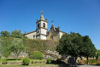 Local - Mosteiro de Santo André de Ancede - Ancede| Baião| Tâmega e Sousa