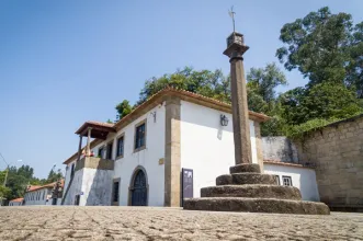 Local - Núcleo Histórico de Pinheiro da Bemposta - Pinheiro da Bemposta | Oliveira de Azeméis| Área Metropolitana do Porto| Portugal