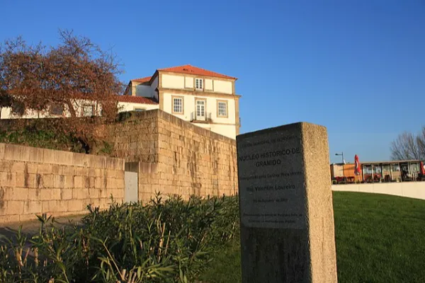 Local - Casa Branca do Gramido  - Valbom| Gondomar| Área Metropolitana do Porto