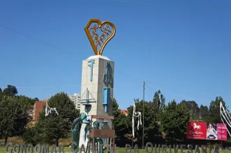 Local - Monumento à Ourivesaria de Gondomar - Gondomar| Gondomar| Área Metropolitana do Porto