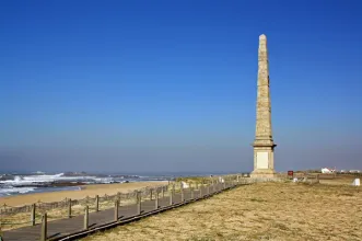 Local - Obelisco da Memória - Perafita, Lavra e Santa Cruz do Bispo| Matosinhos| Área Metropolitana do Porto| Portugal