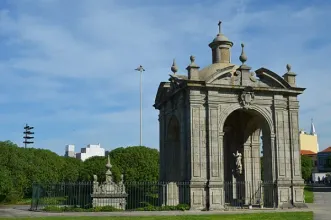 Ponto de Interesse - Monumento Senhor do Padrão - Matosinhos| Matosinhos| Área Metropolitana do Porto