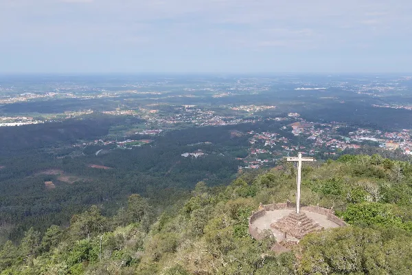 Local - Miradouro da Cruz Alta - Luso| Mealhada| Região de Coimbra