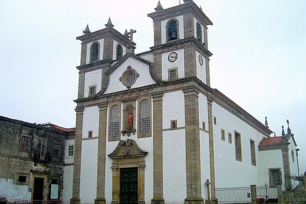 Local - Mosteiro de S. Miguel de Bustelo - Bustelo| Penafiel| Tâmega e Sousa