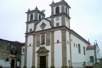 Local - Mosteiro de S. Miguel de Bustelo - Bustelo| Penafiel| Tâmega e Sousa| Portugal