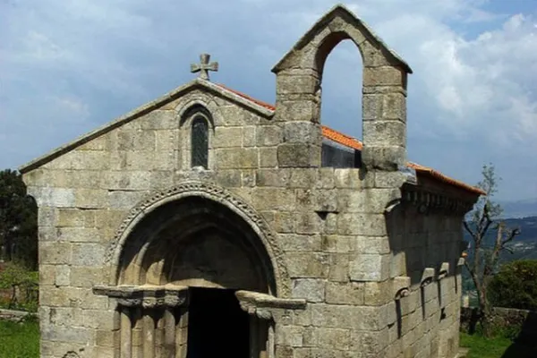 Local - Igreja de São Gens de Boelhe - Boelhe| Penafiel| Tâmega e Sousa