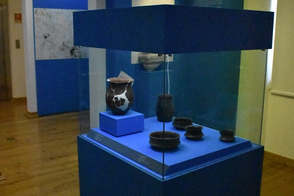 Local - Museu Municipal de Aljustrel  - Aljustrel| Aljustrel| Baixo Alentejo