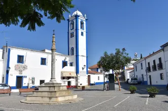 Local - Praça 1º de Julho – Messejana - Messejana| Aljustrel| Baixo Alentejo