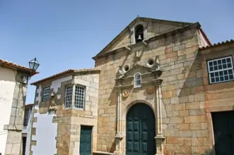 Ponto de Interesse - Igreja da Misericórdia - Museu de Arte Sacra - Torre de Moncorvo| Torre de Moncorvo| Douro