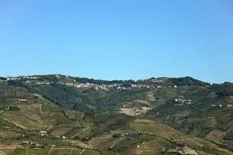 Ponto de Interesse - Miradouro São Pedro - São João de Lobrigos - São João de Lobrigos| Santa Marta de Penaguião| Douro| Portugal