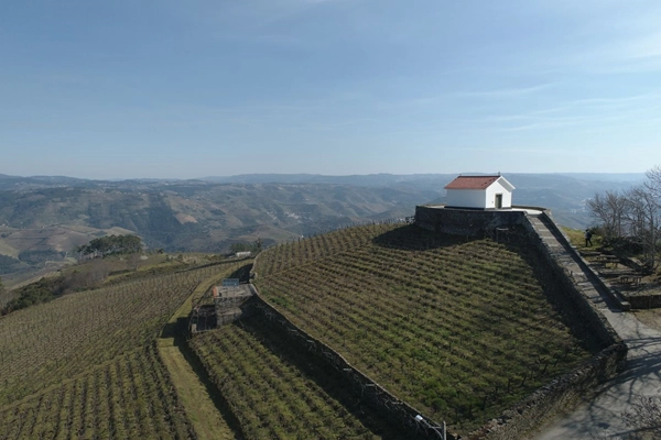 Ponto de Interesse - Miradouro de São Pedro de Fontes - Fontes| Santa Marta de Penaguião| Douro